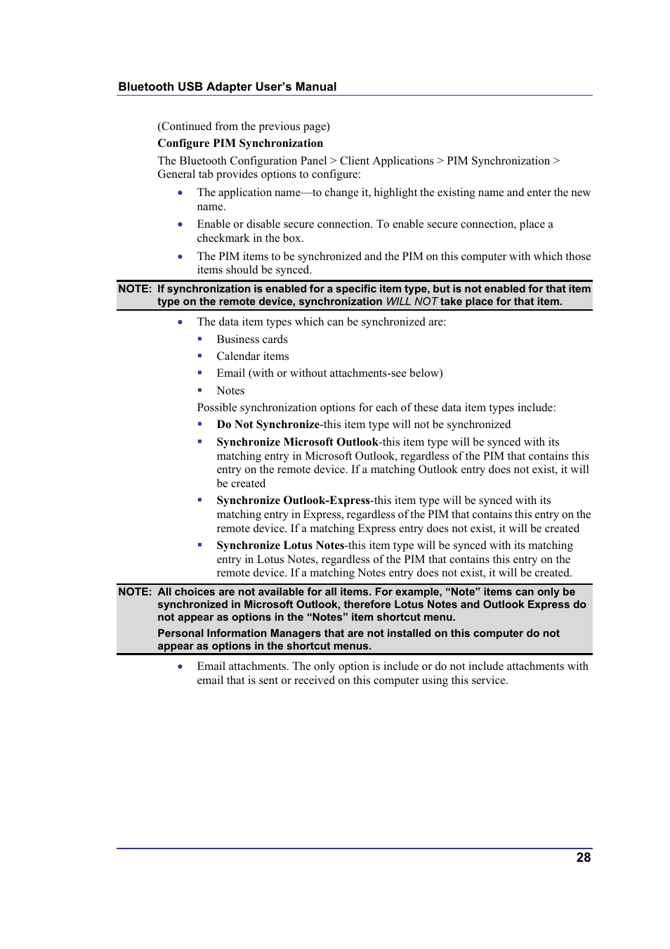 AirLive BT-202USB User Manual | Page 36 / 63
