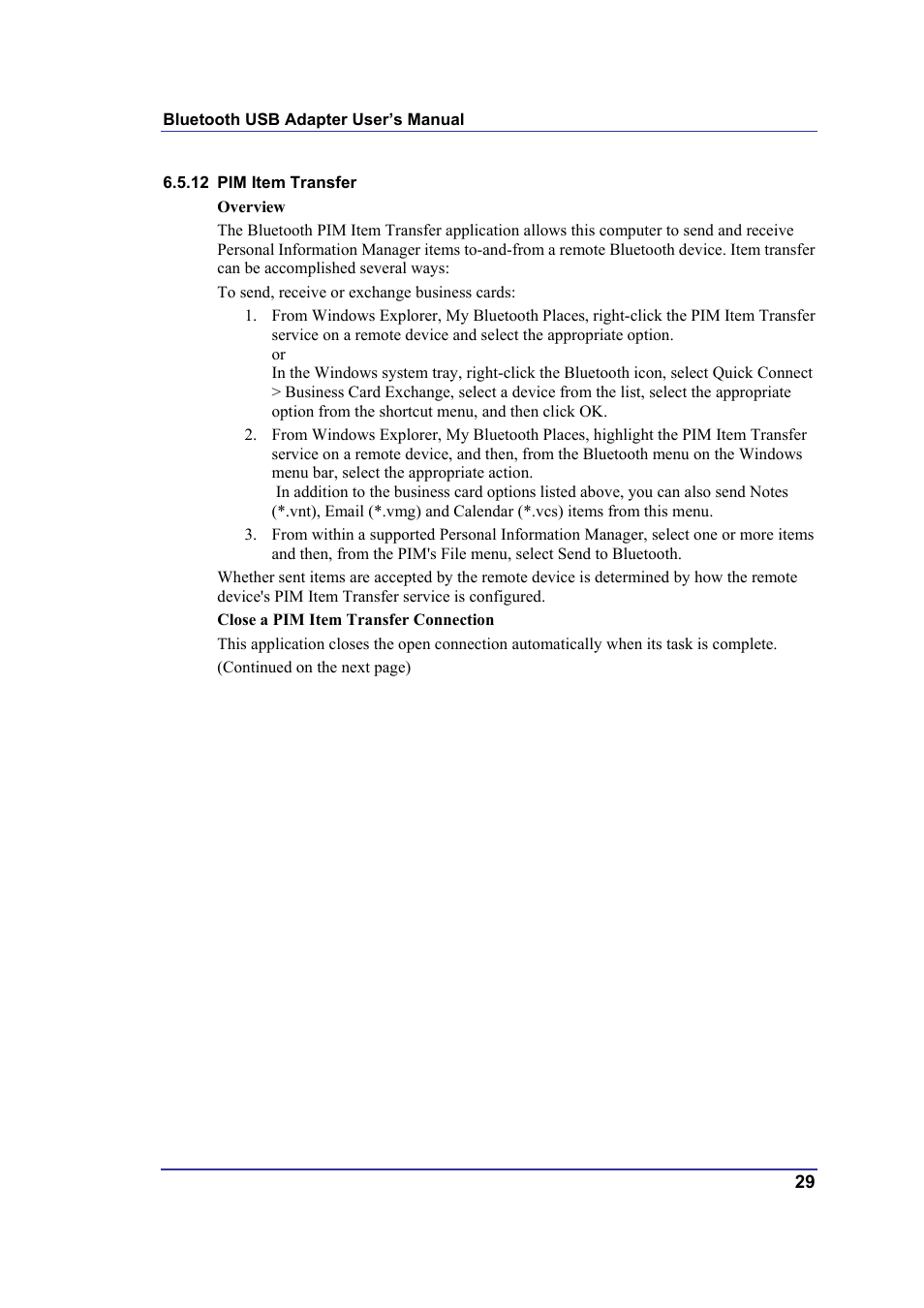AirLive BT-202USB User Manual | Page 37 / 63