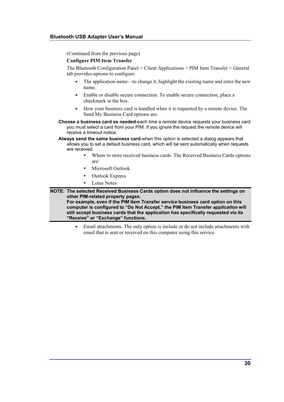 AirLive BT-202USB User Manual | Page 38 / 63