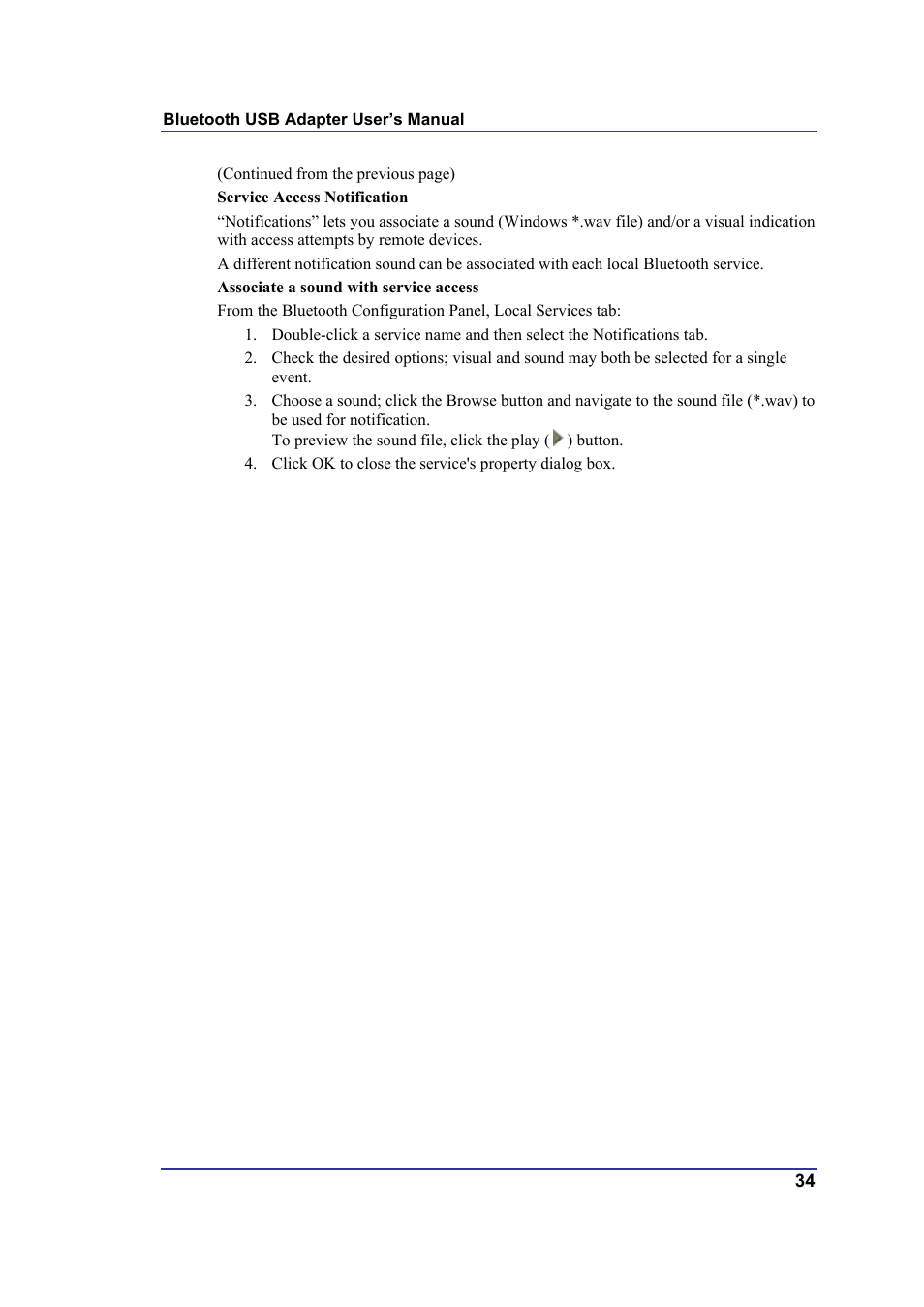 AirLive BT-202USB User Manual | Page 42 / 63