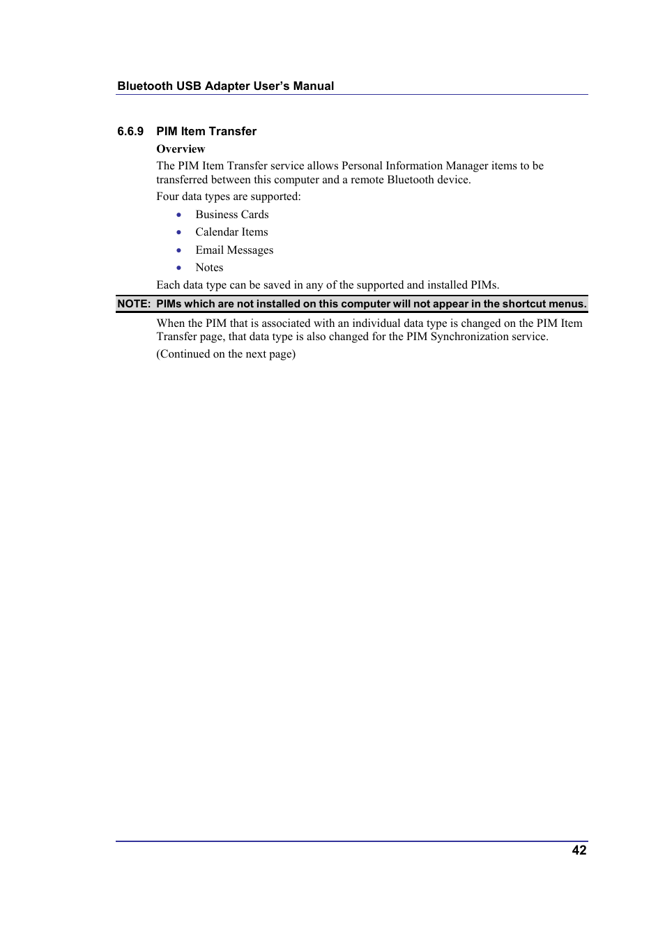 AirLive BT-202USB User Manual | Page 50 / 63
