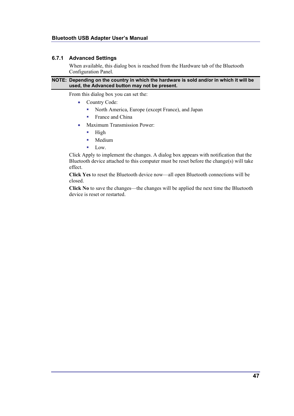 AirLive BT-202USB User Manual | Page 55 / 63
