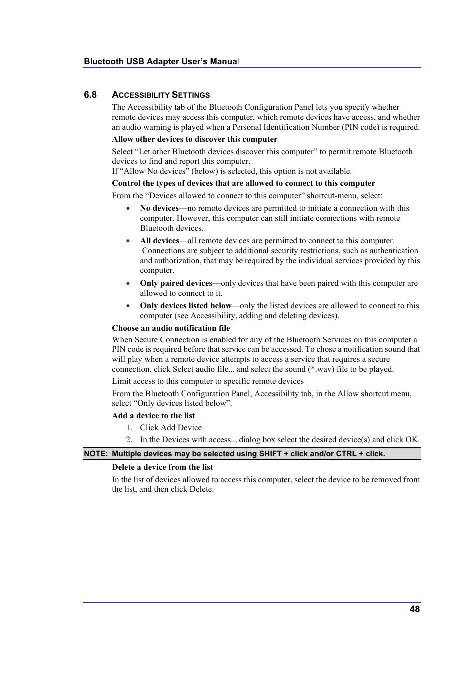 AirLive BT-202USB User Manual | Page 56 / 63