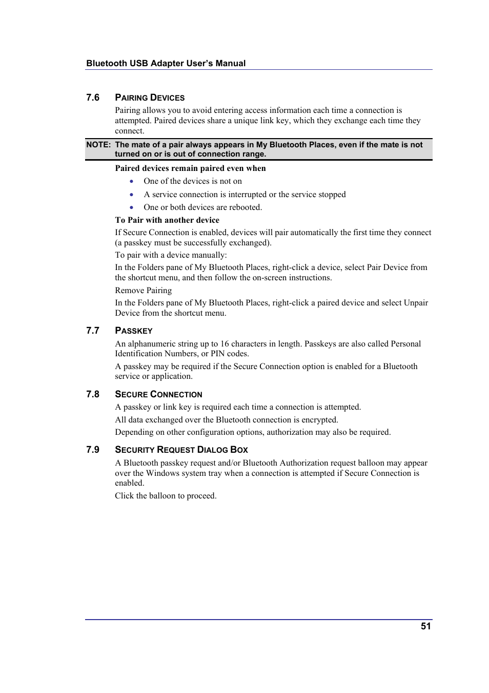 AirLive BT-202USB User Manual | Page 59 / 63