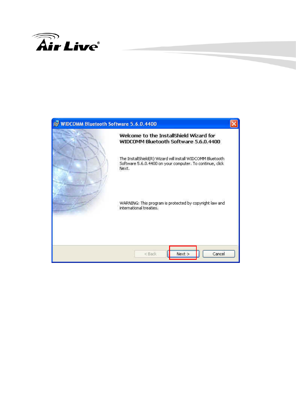 AirLive BT-302USB User Manual | Page 12 / 52