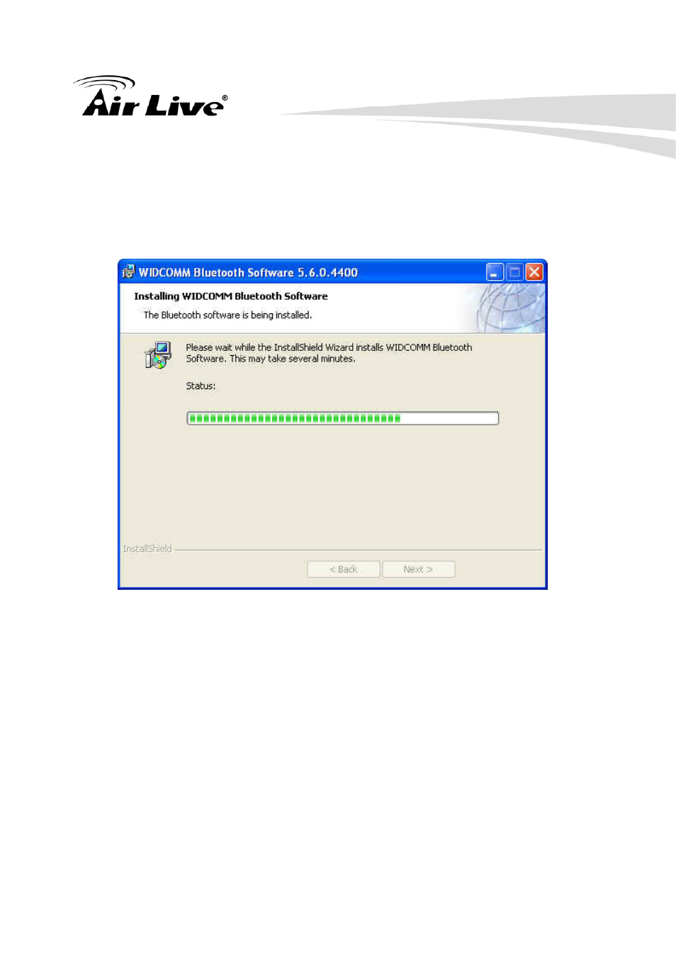 AirLive BT-302USB User Manual | Page 16 / 52