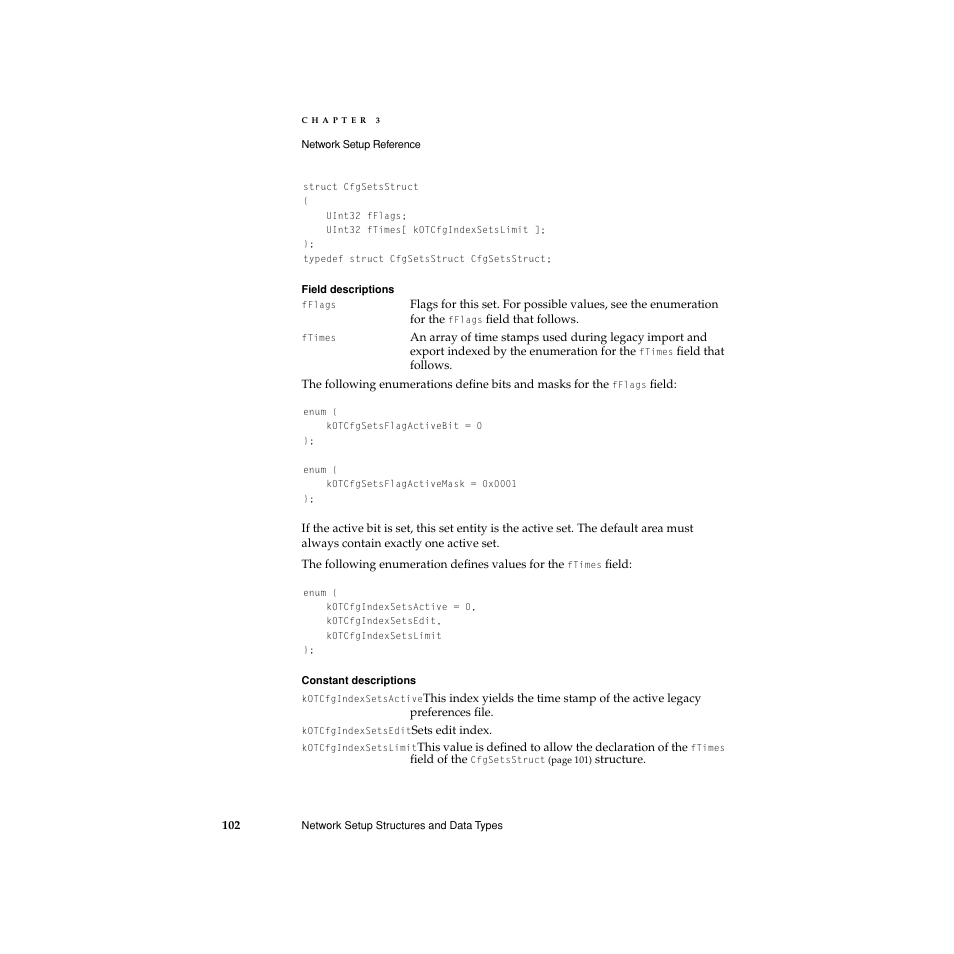 Apple Network Setup User Manual | Page 102 / 184
