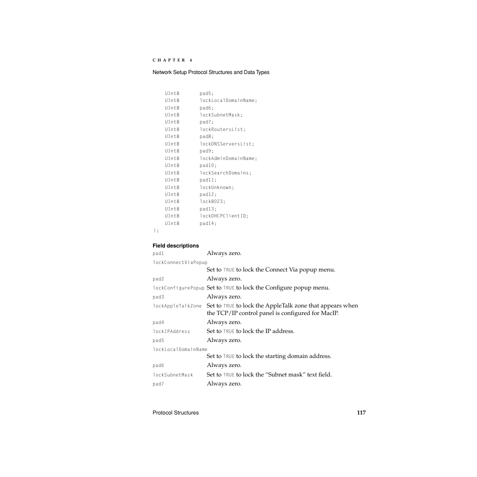 Apple Network Setup User Manual | Page 117 / 184