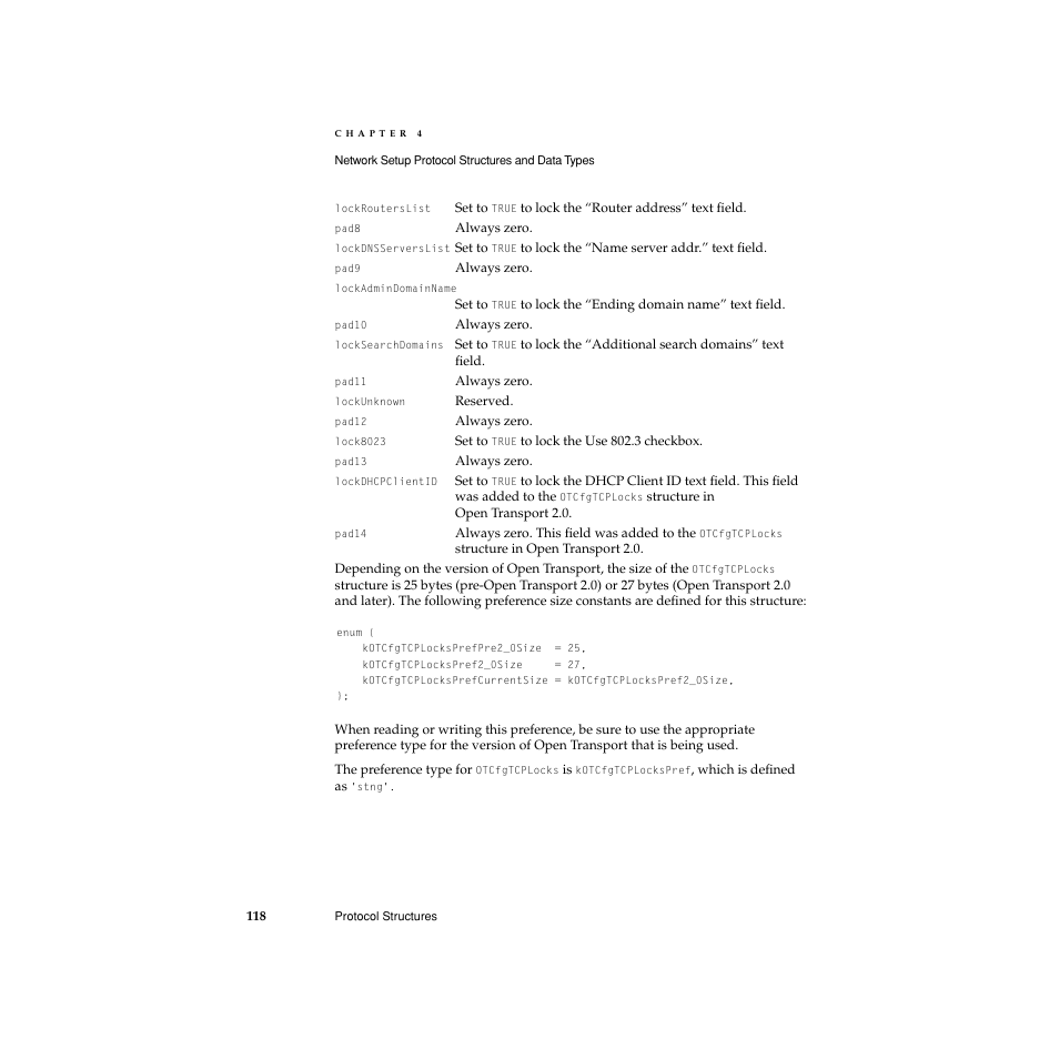 Apple Network Setup User Manual | Page 118 / 184