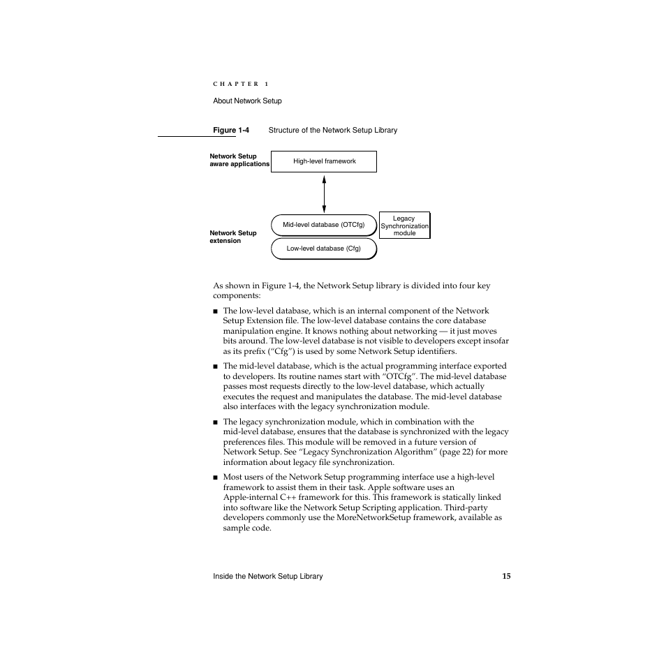 Figure 1-4 | Apple Network Setup User Manual | Page 15 / 184