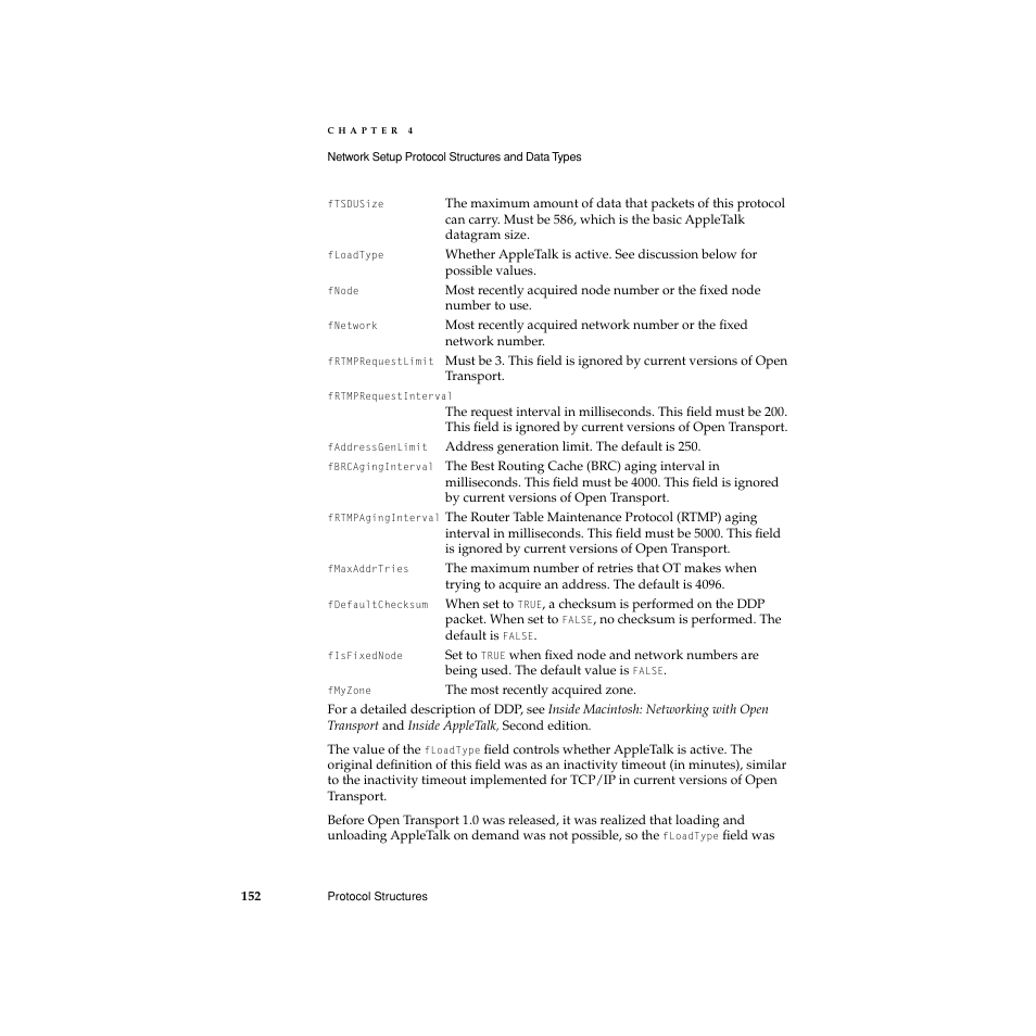 Apple Network Setup User Manual | Page 152 / 184