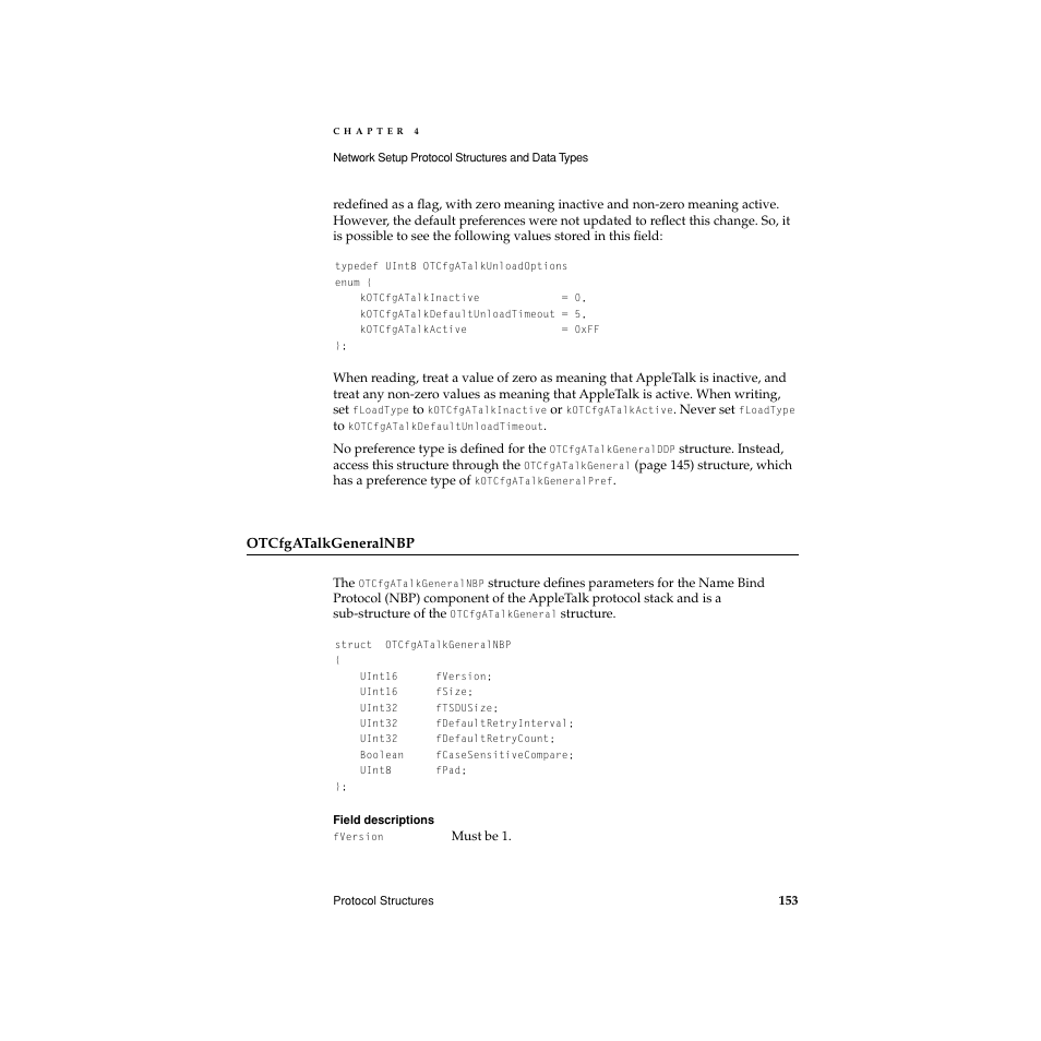 Otcfgatalkgeneralnbp | Apple Network Setup User Manual | Page 153 / 184