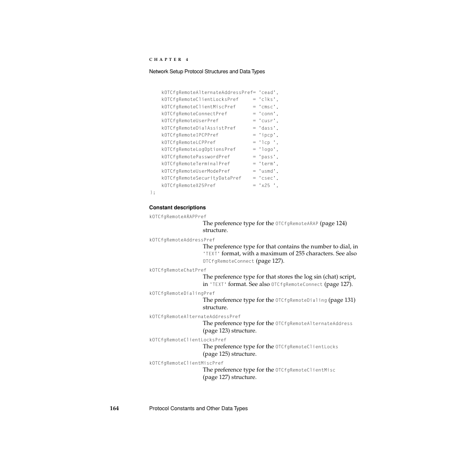 Apple Network Setup User Manual | Page 164 / 184