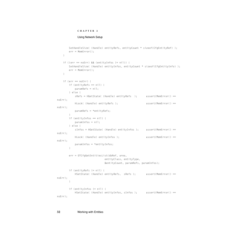 Apple Network Setup User Manual | Page 32 / 184