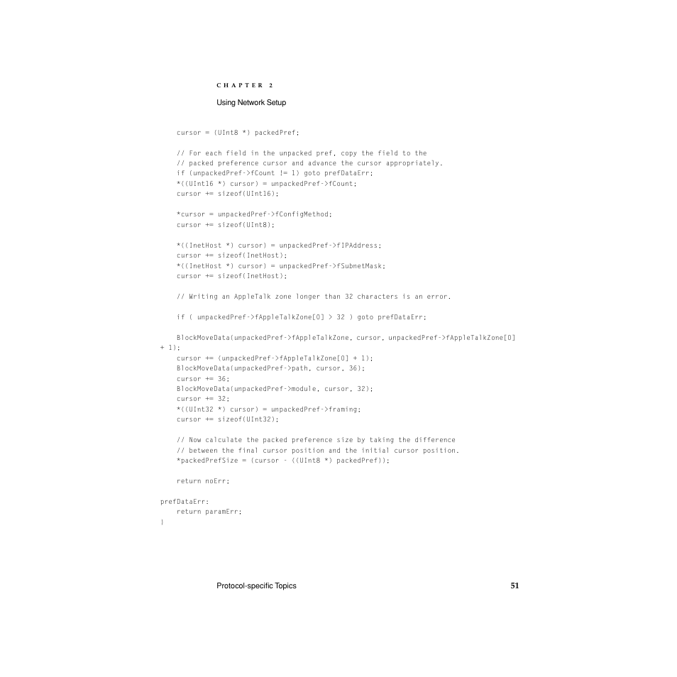 Apple Network Setup User Manual | Page 51 / 184