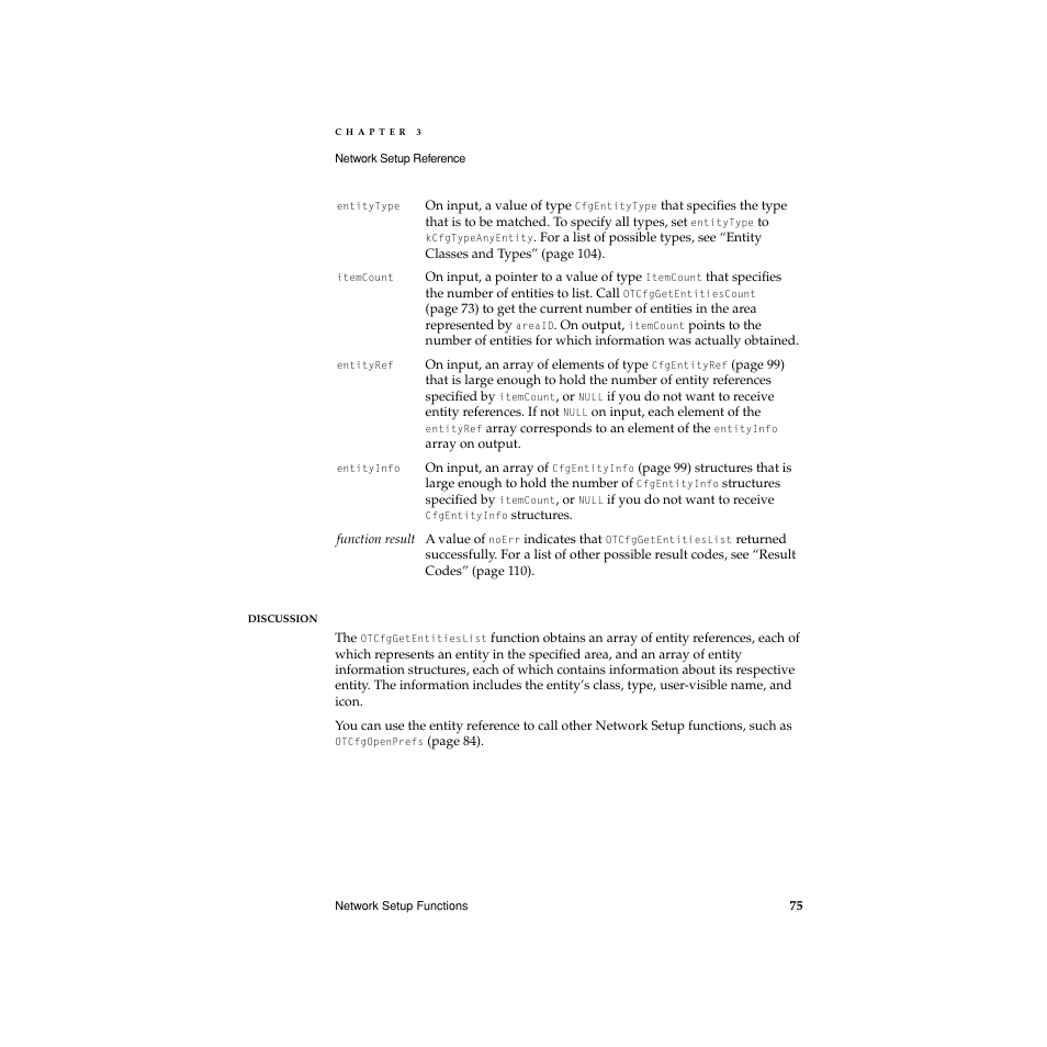 Apple Network Setup User Manual | Page 75 / 184