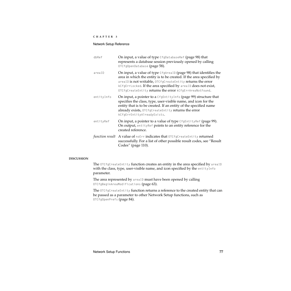 Apple Network Setup User Manual | Page 77 / 184
