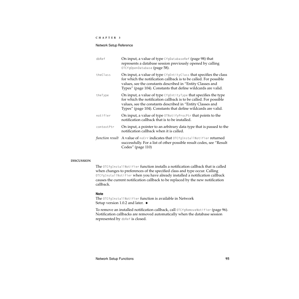 Apple Network Setup User Manual | Page 95 / 184