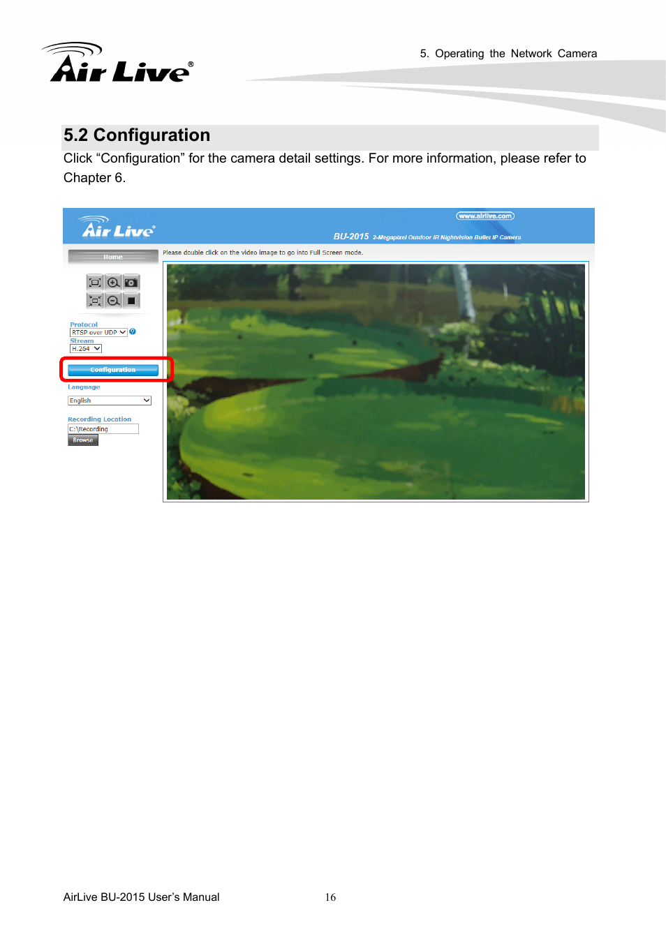 2 configuration | AirLive BU-2015 User Manual | Page 21 / 46