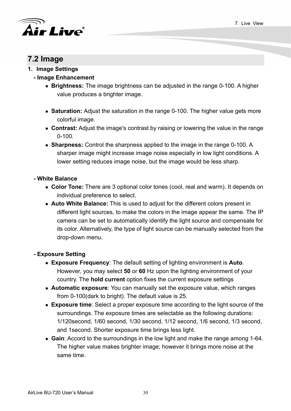 2 image | AirLive BU-720 User Manual | Page 35 / 59