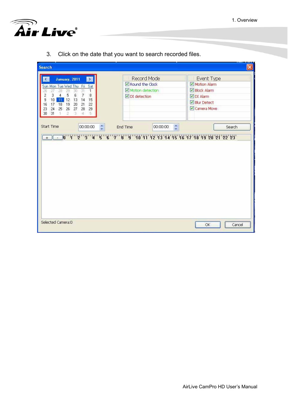 AirLive CamPro HD User Manual | Page 26 / 120