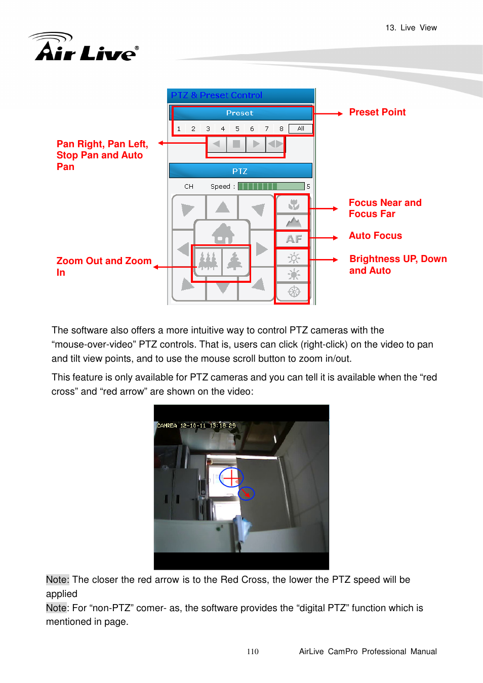 AirLive CamPro Professional User Manual | Page 116 / 178