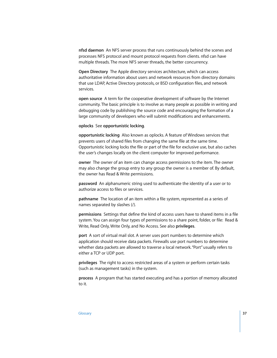 Apple Mac OS User Manual | Page 37 / 42