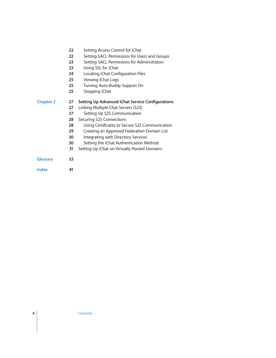 Apple Mac OS User Manual | Page 4 / 42