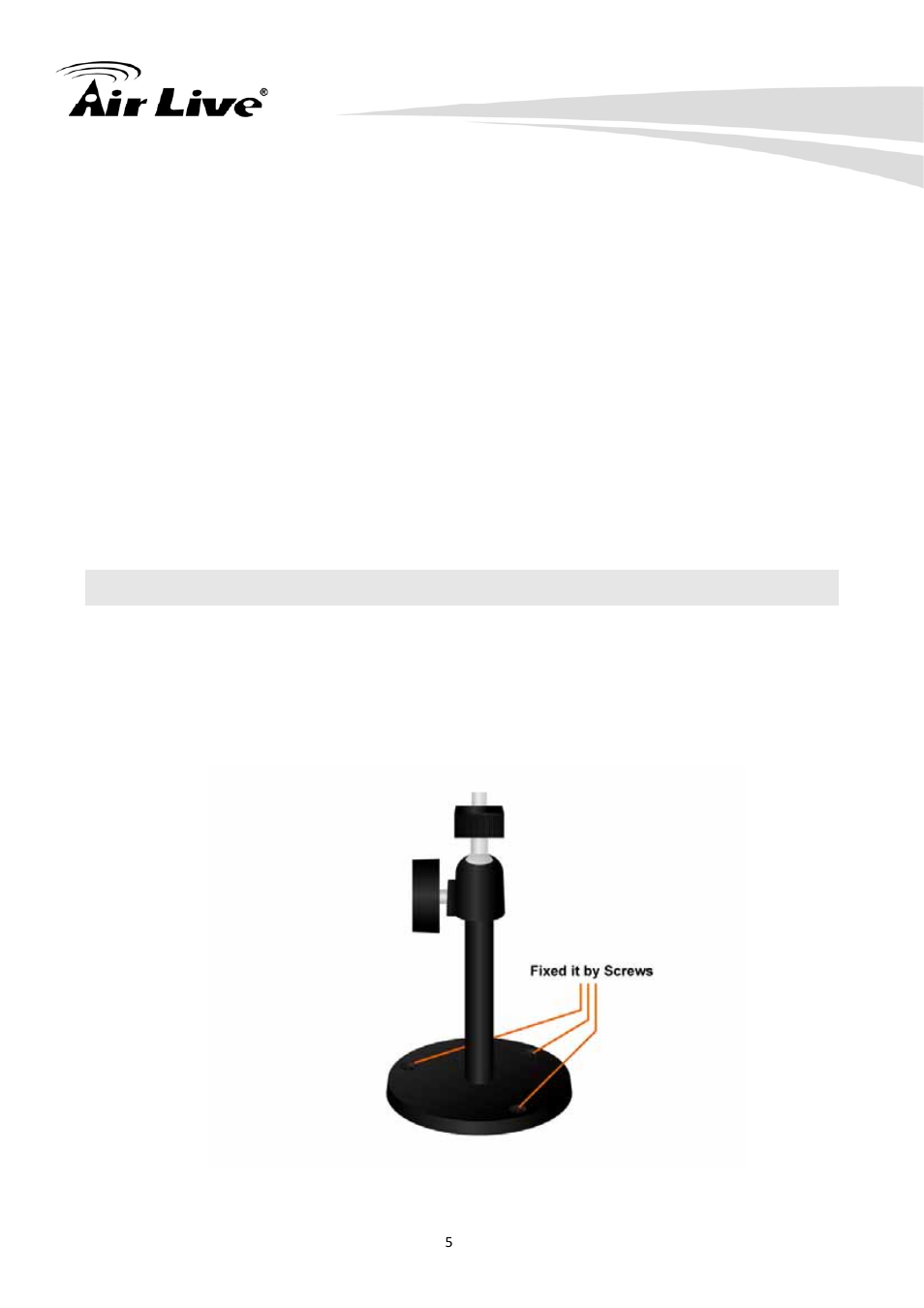 6 hardware installation | AirLive CW-720 User Manual | Page 10 / 99