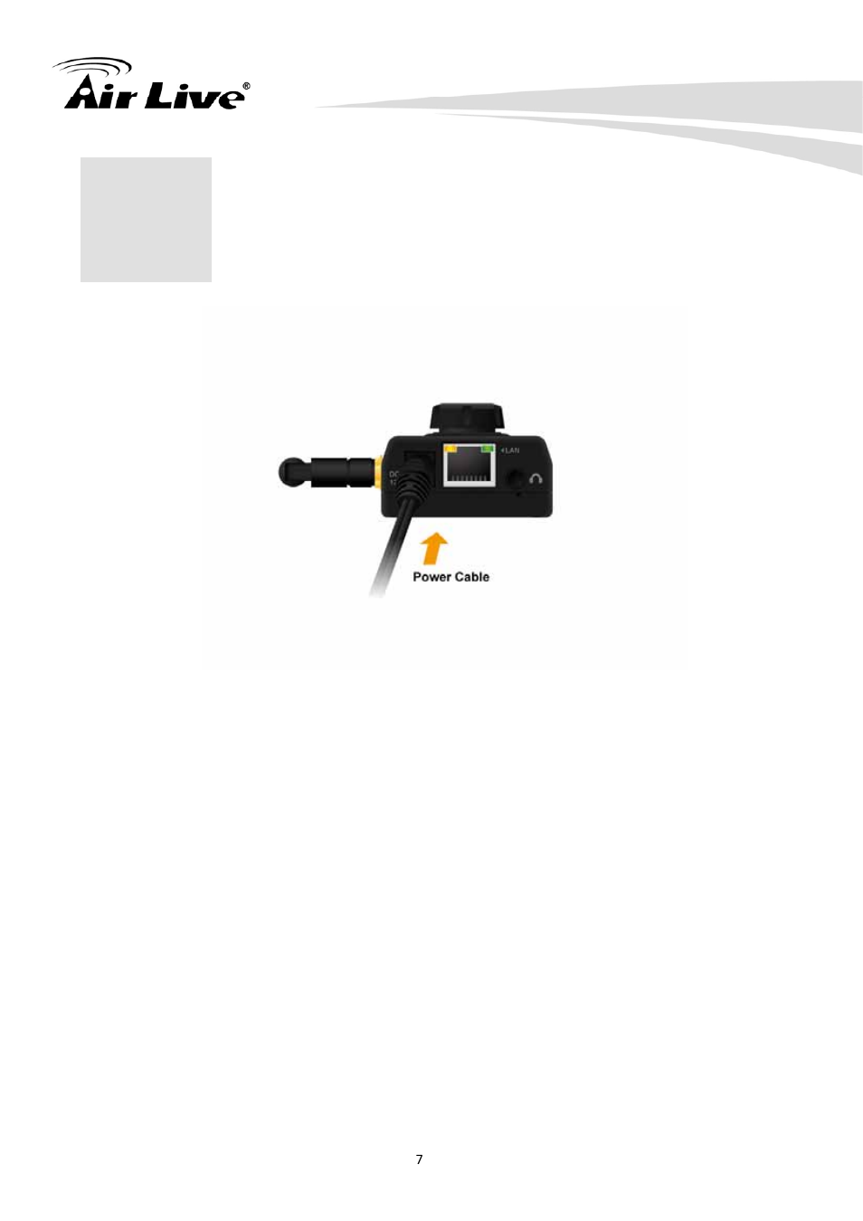Getting started | AirLive CW-720 User Manual | Page 12 / 99