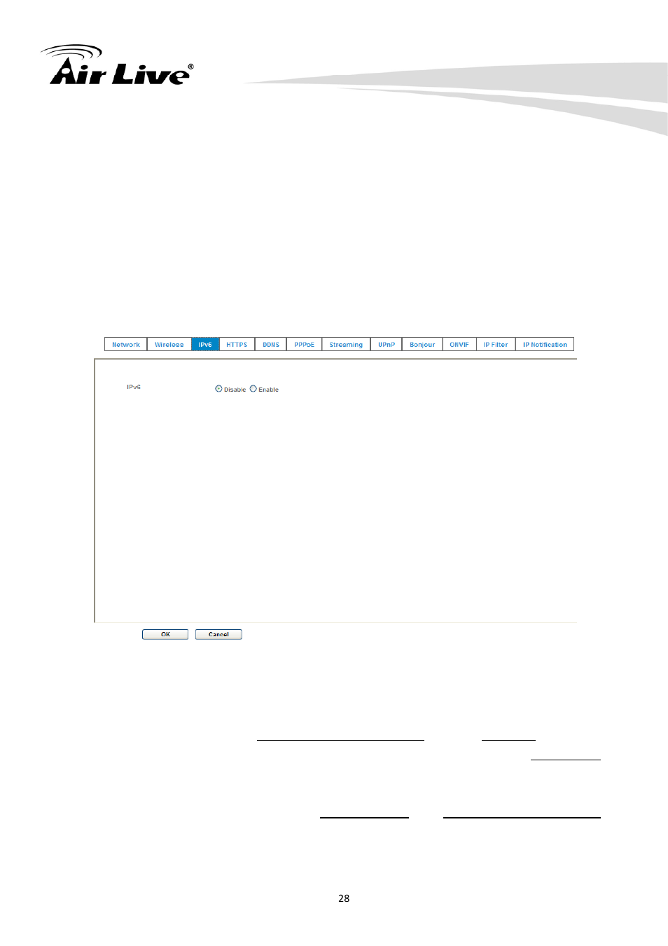 AirLive CW-720 User Manual | Page 33 / 99