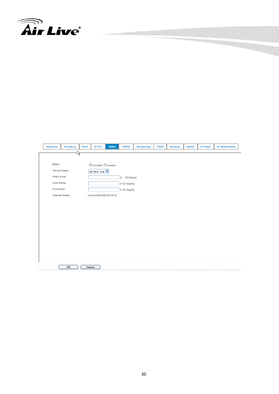 AirLive CW-720 User Manual | Page 35 / 99