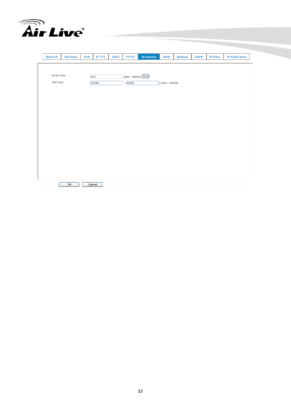 8 upnp | AirLive CW-720 User Manual | Page 38 / 99