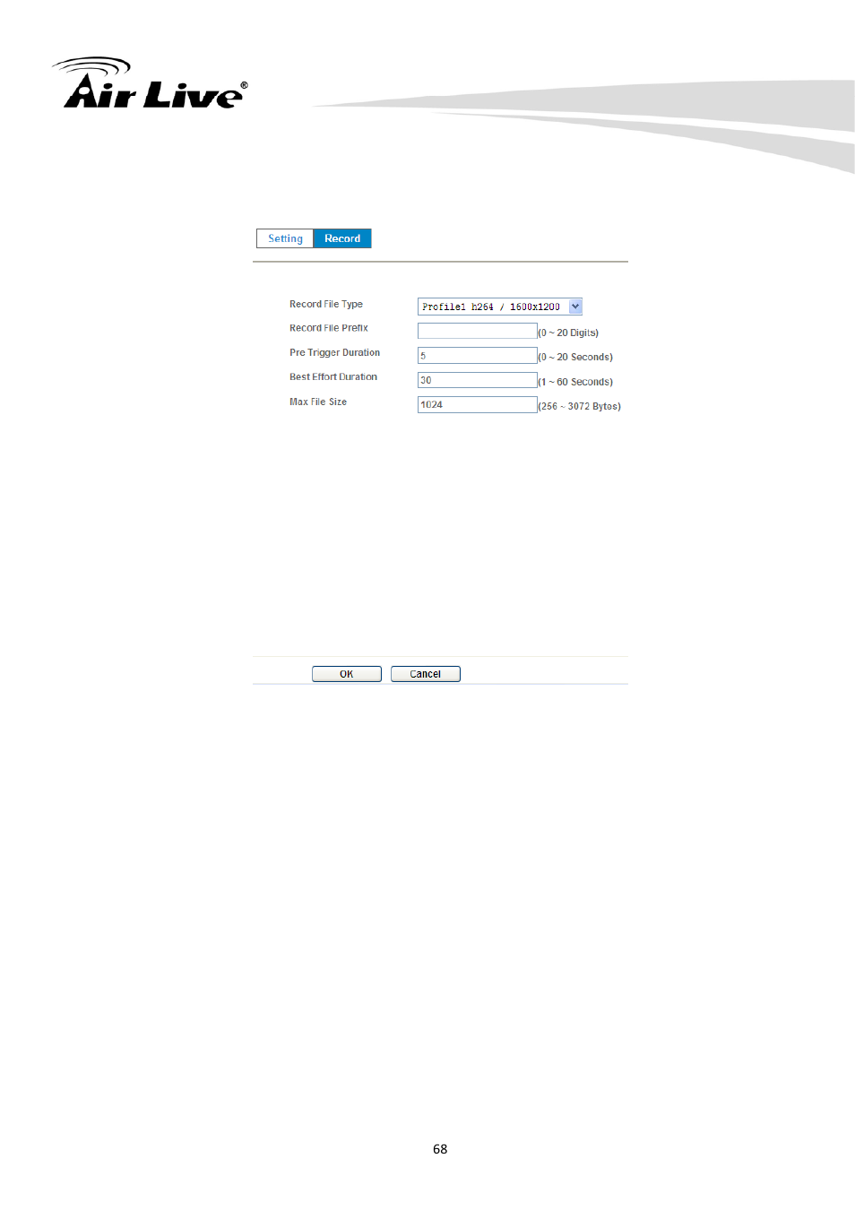 AirLive CW-720 User Manual | Page 73 / 99