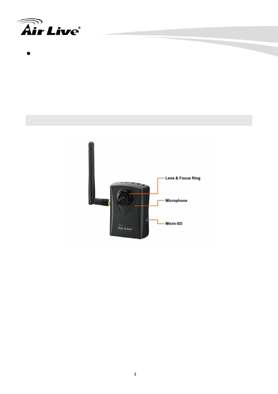 5 physical description | AirLive CW-720 User Manual | Page 8 / 99