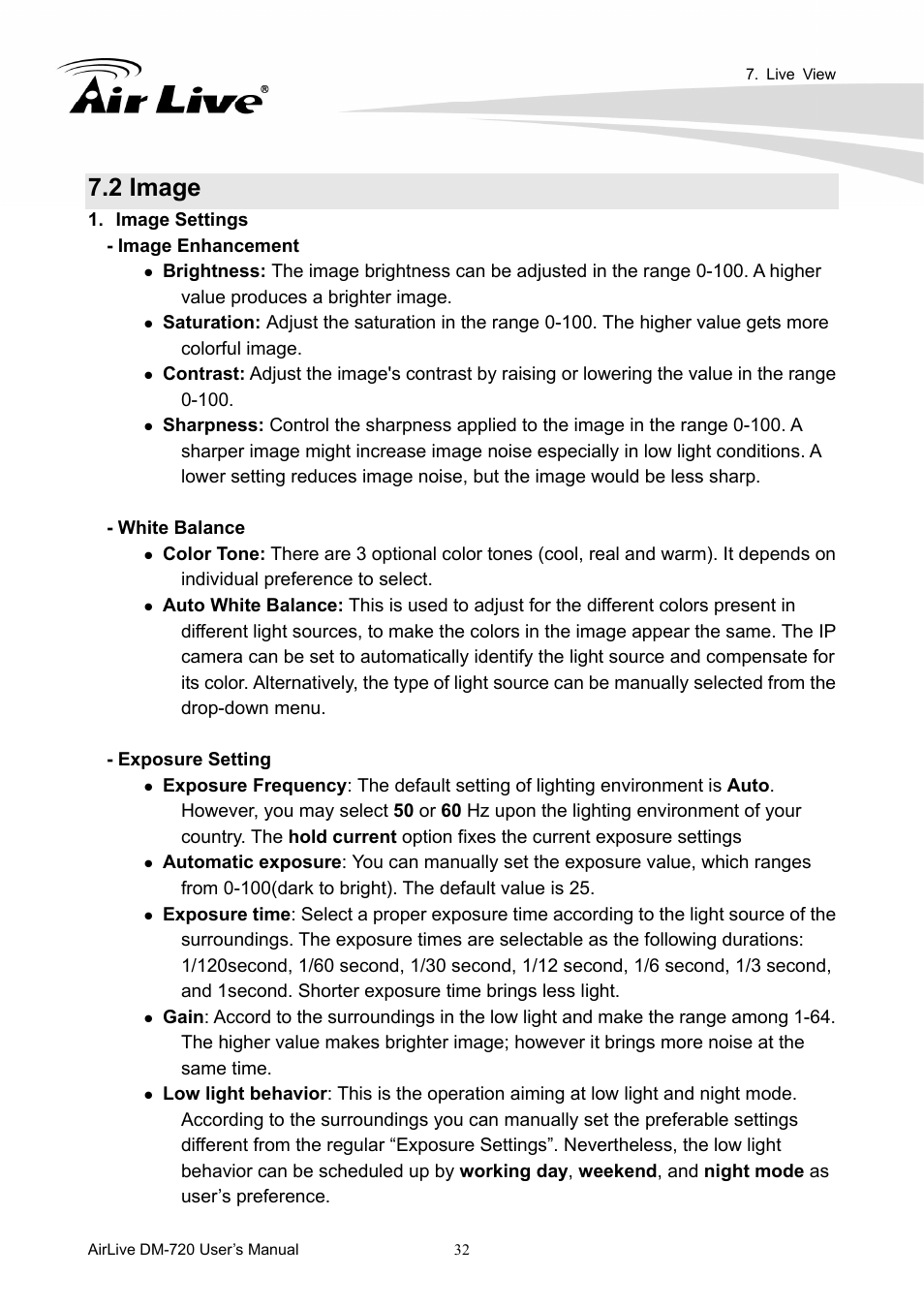 2 image | AirLive DM-720 User Manual | Page 37 / 61
