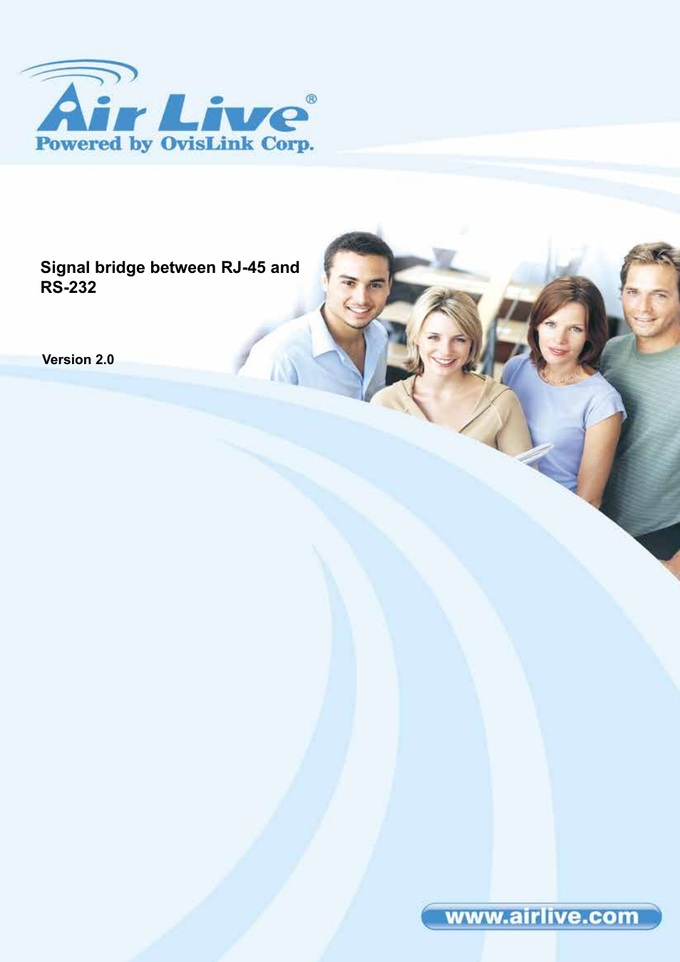 AirLive DS-100 User Manual | 34 pages