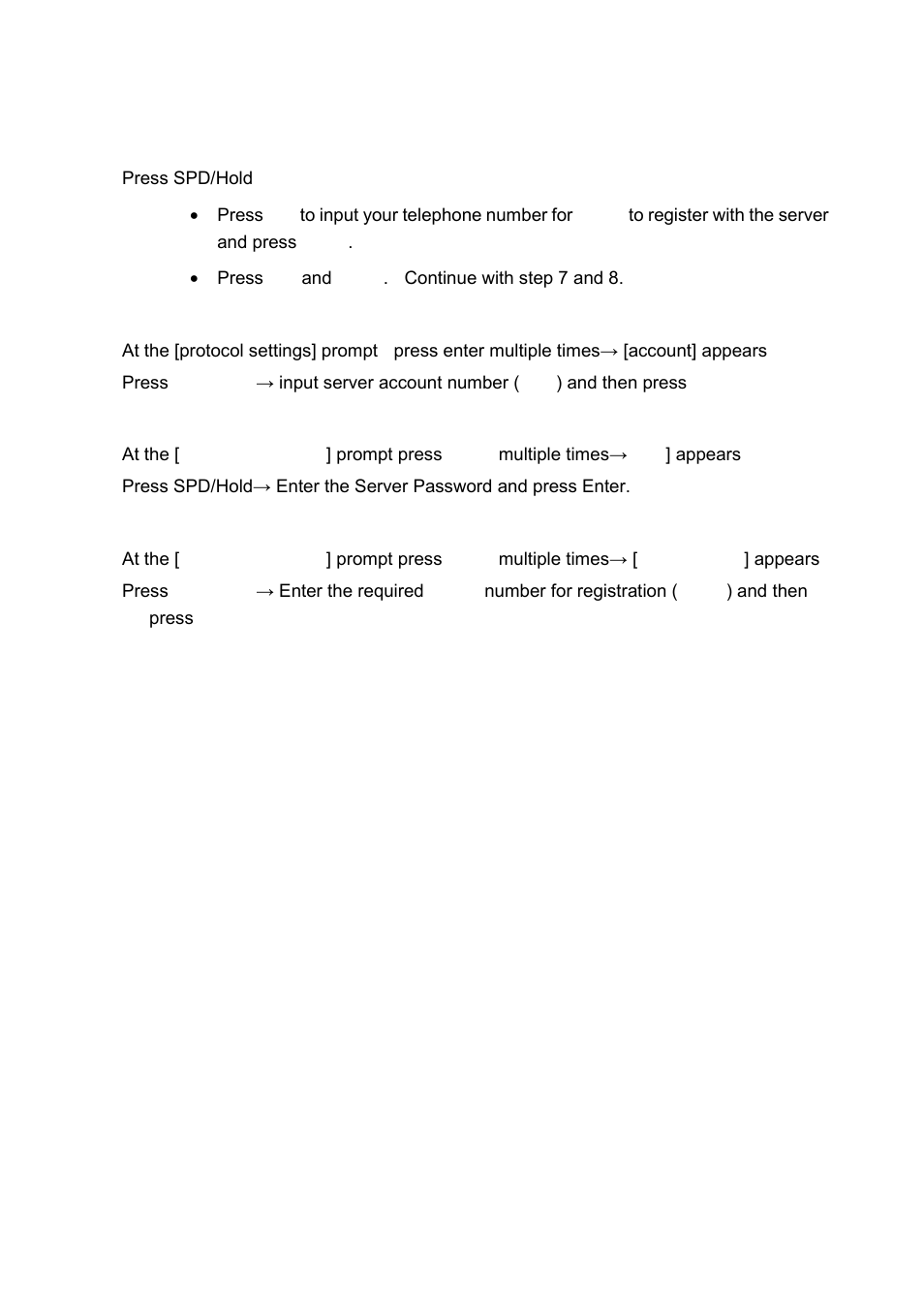 AirLive ePhone-1000S User Manual | Page 17 / 46