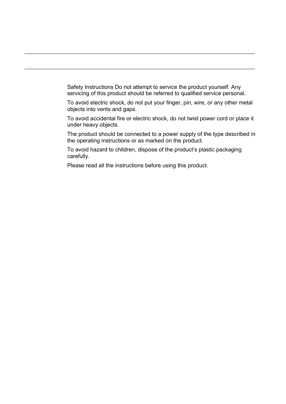 AirLive ePhone-1000S User Manual | Page 2 / 46