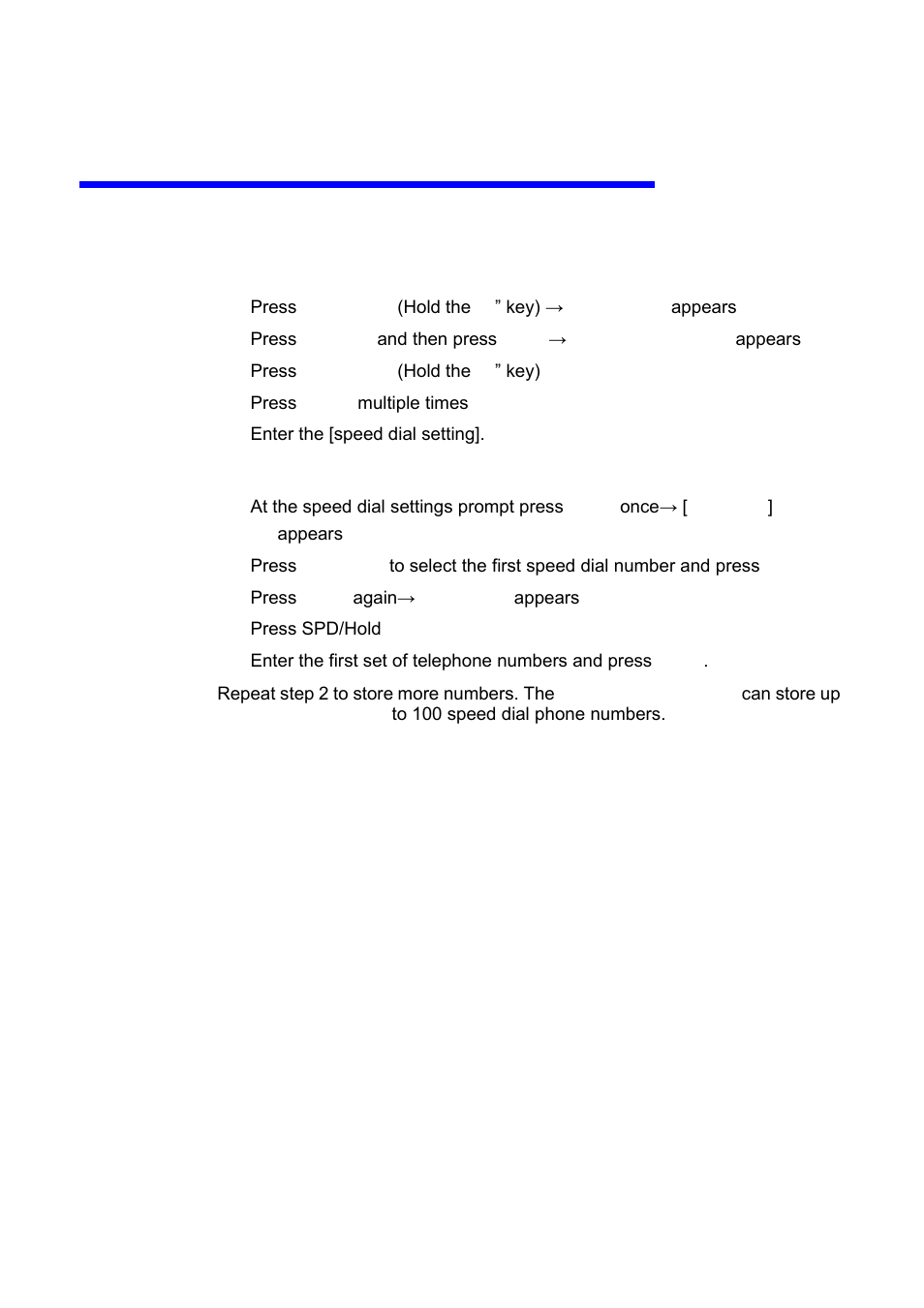 Speed dial settings | AirLive ePhone-1000S User Manual | Page 20 / 46