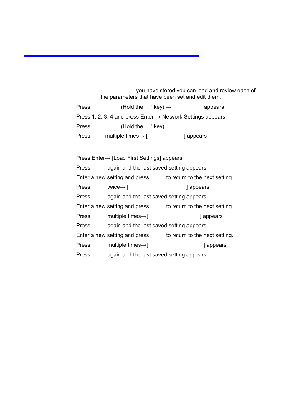 Editing settings | AirLive ePhone-1000S User Manual | Page 23 / 46