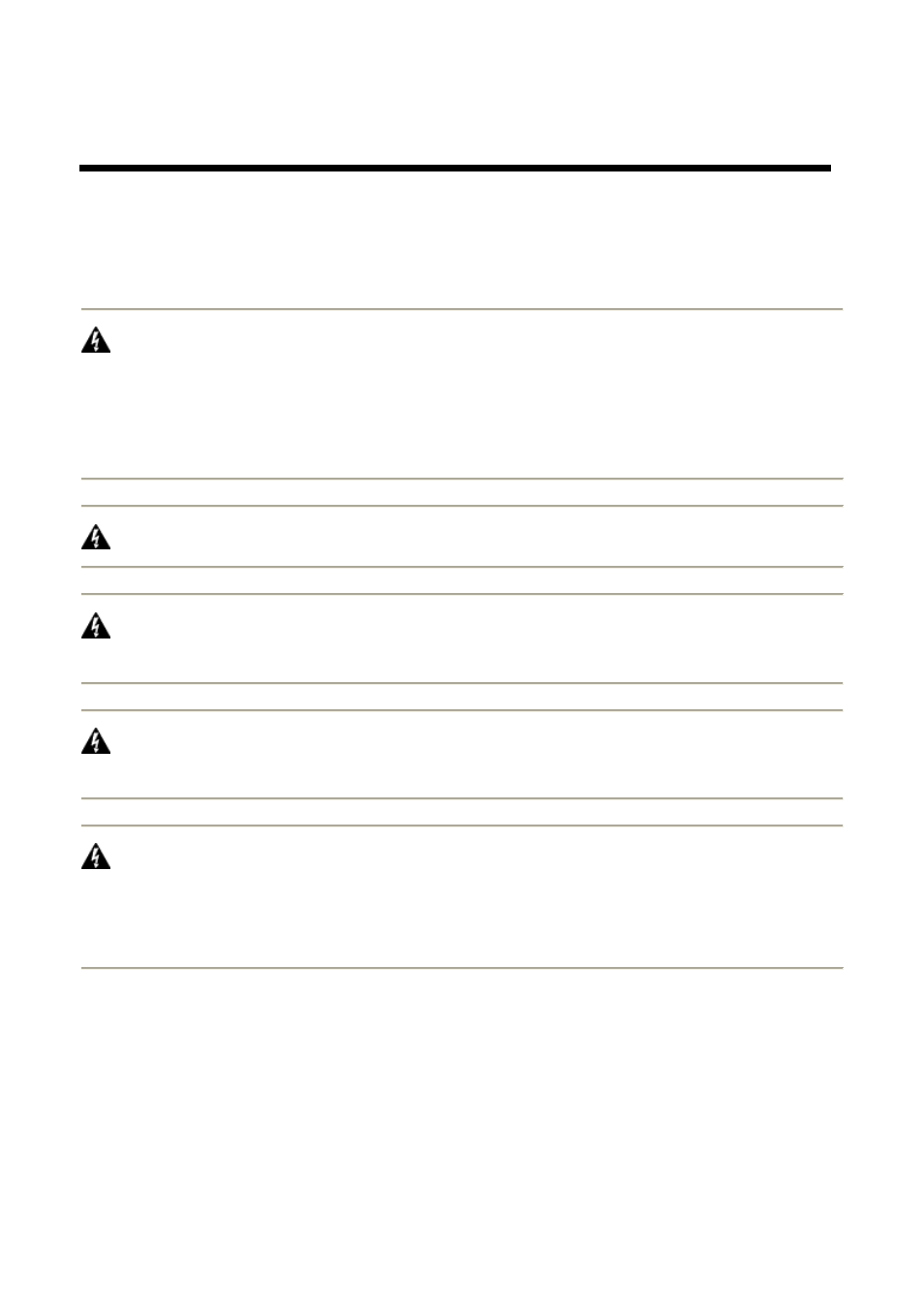 Safety notices | AirLive ePhone-1000S User Manual | Page 3 / 46