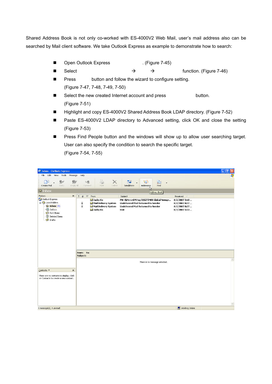 AirLive ES-4000 v2 User Manual | Page 107 / 168