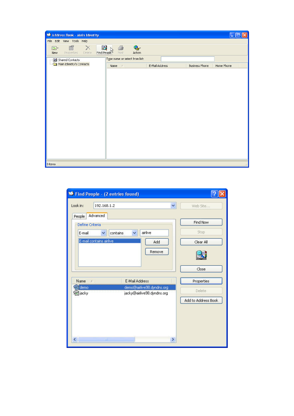 AirLive ES-4000 v2 User Manual | Page 112 / 168