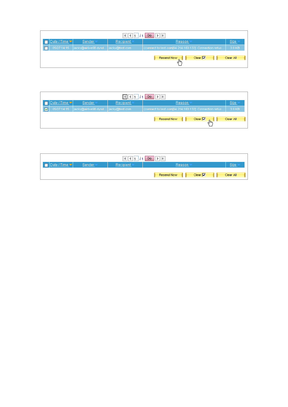 AirLive ES-4000 v2 User Manual | Page 114 / 168