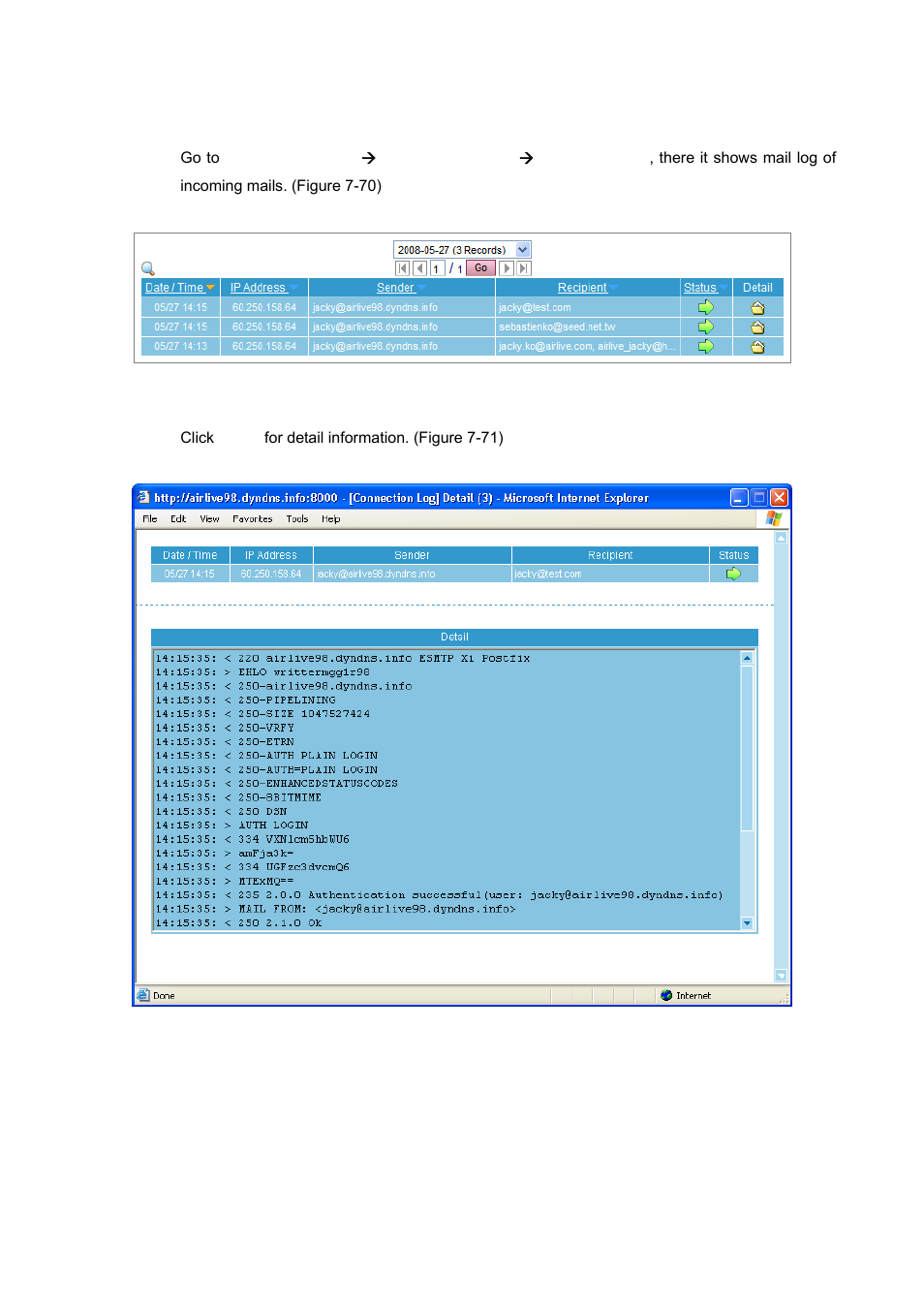 AirLive ES-4000 v2 User Manual | Page 120 / 168