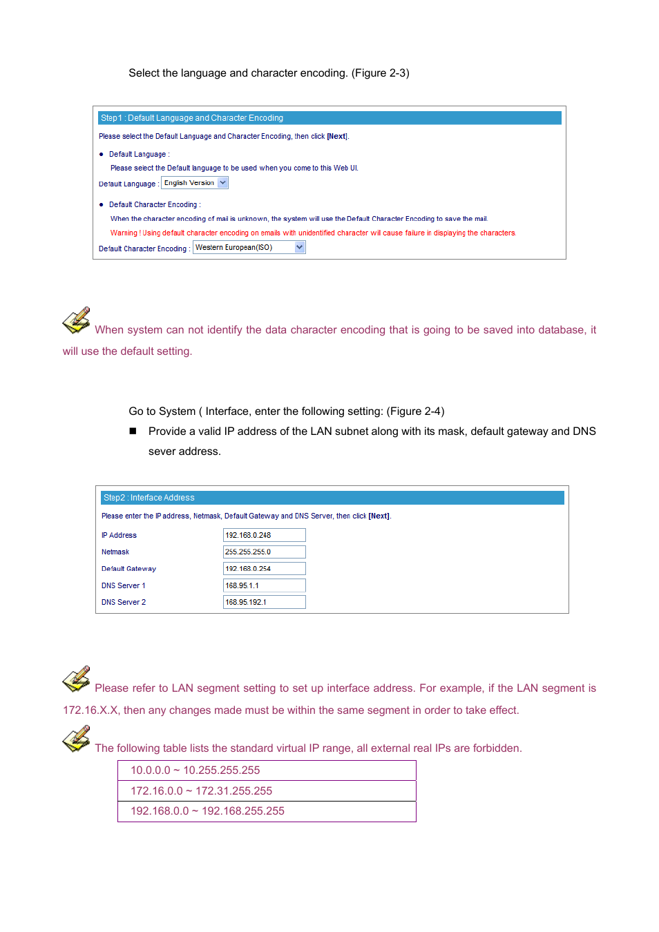 AirLive ES-4000 v2 User Manual | Page 13 / 168