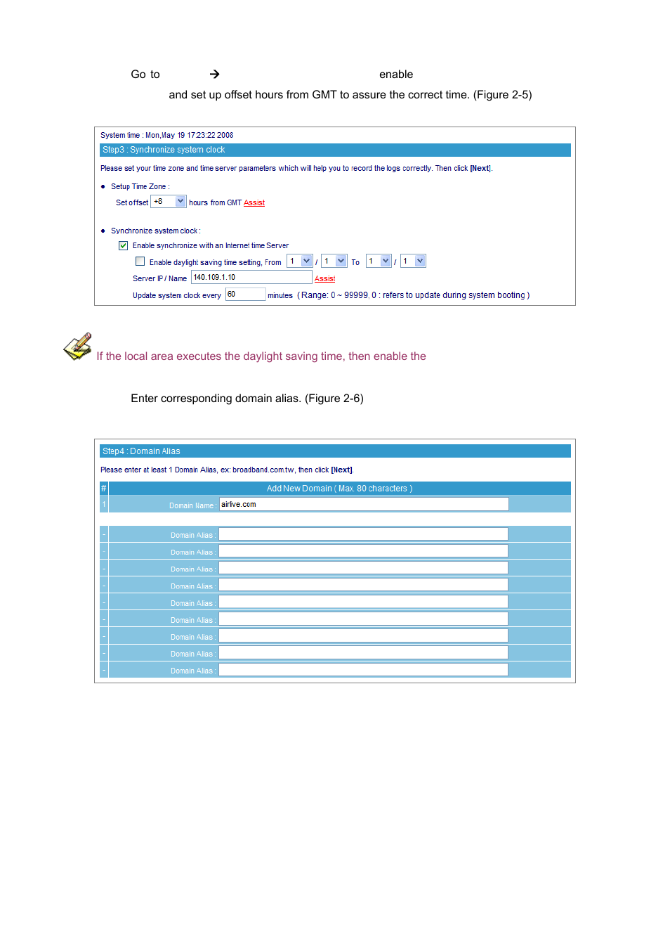 AirLive ES-4000 v2 User Manual | Page 14 / 168