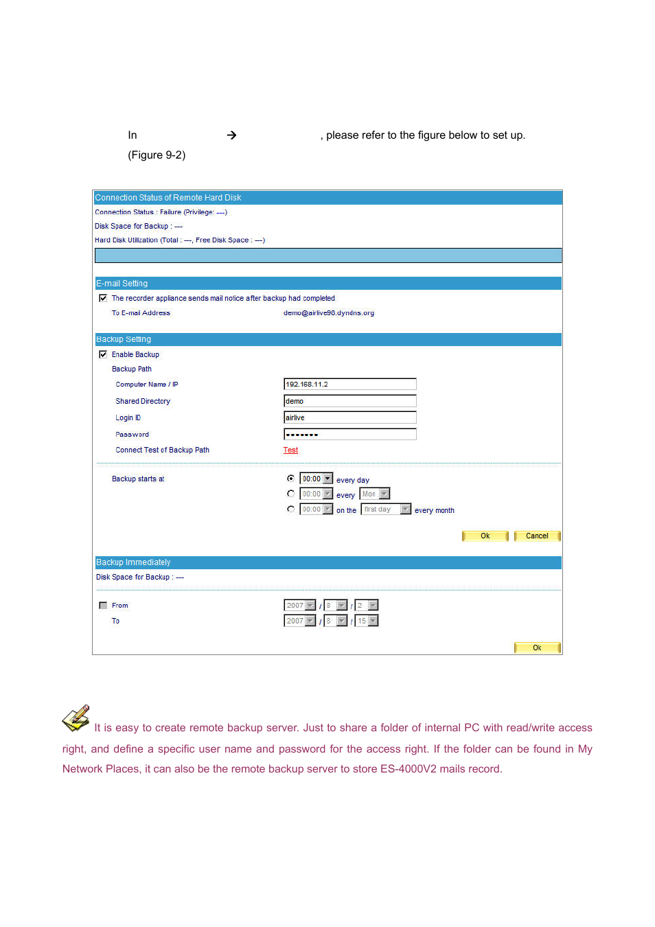 AirLive ES-4000 v2 User Manual | Page 151 / 168