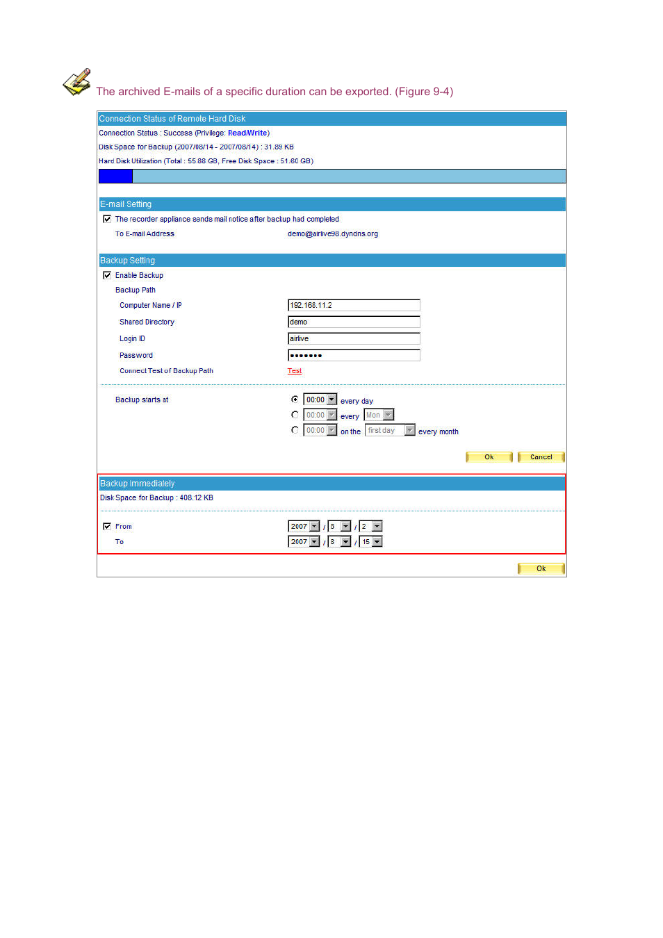 AirLive ES-4000 v2 User Manual | Page 153 / 168